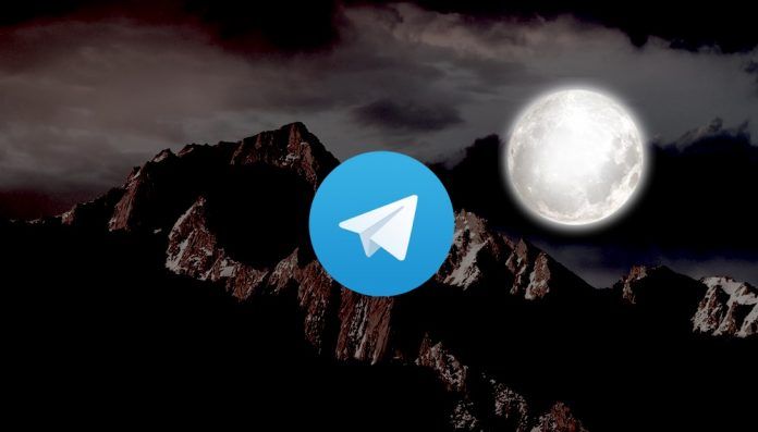 activar modo noche telegram mac activar modo noche telegram mac