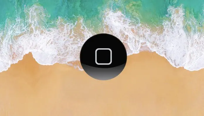 boton home virtual iphone
