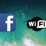 buscar redes WiFi cercanas Facebook