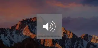 cambiar entrada salida audio mac