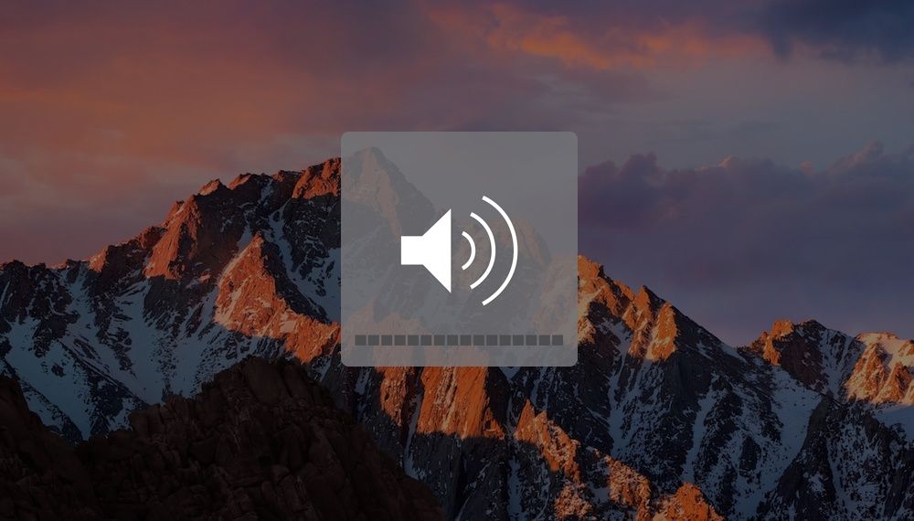 cambiar entrada salida audio mac