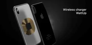 carga inalambrica iphone 8