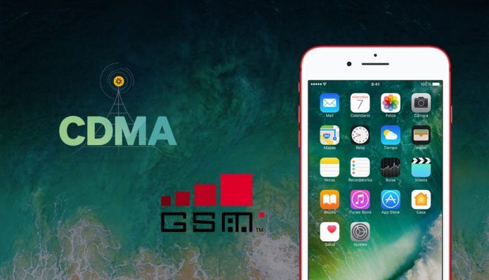 iphone soporta cdma y gsm iphone soporta cdma y gsm