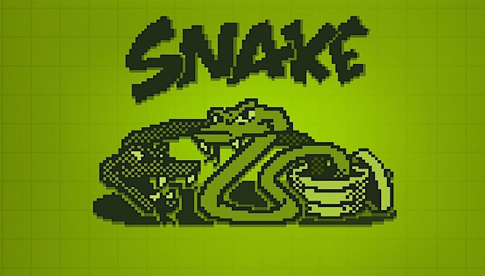 jugar snake iphone ipad
