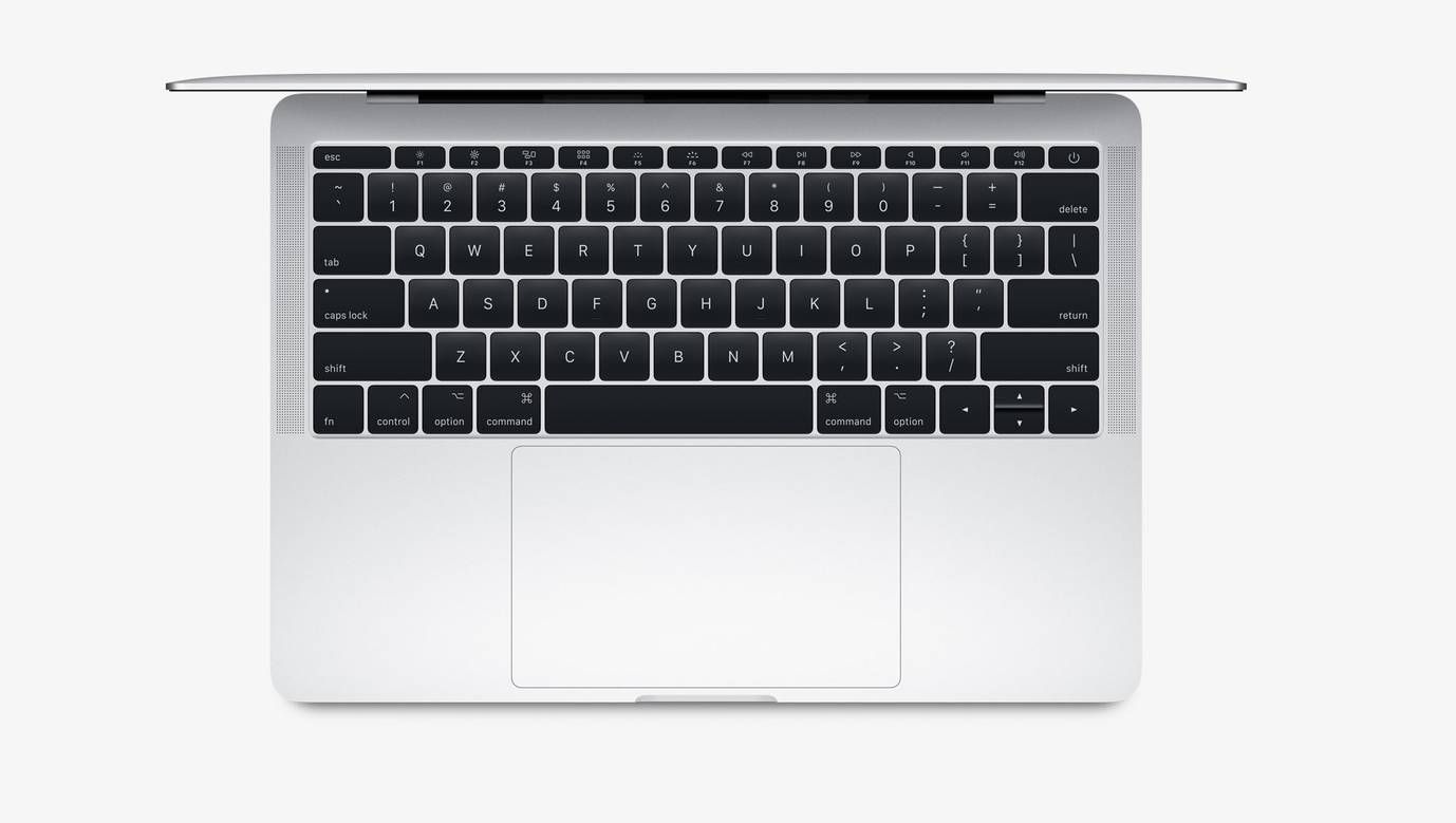 macbook pro 2017