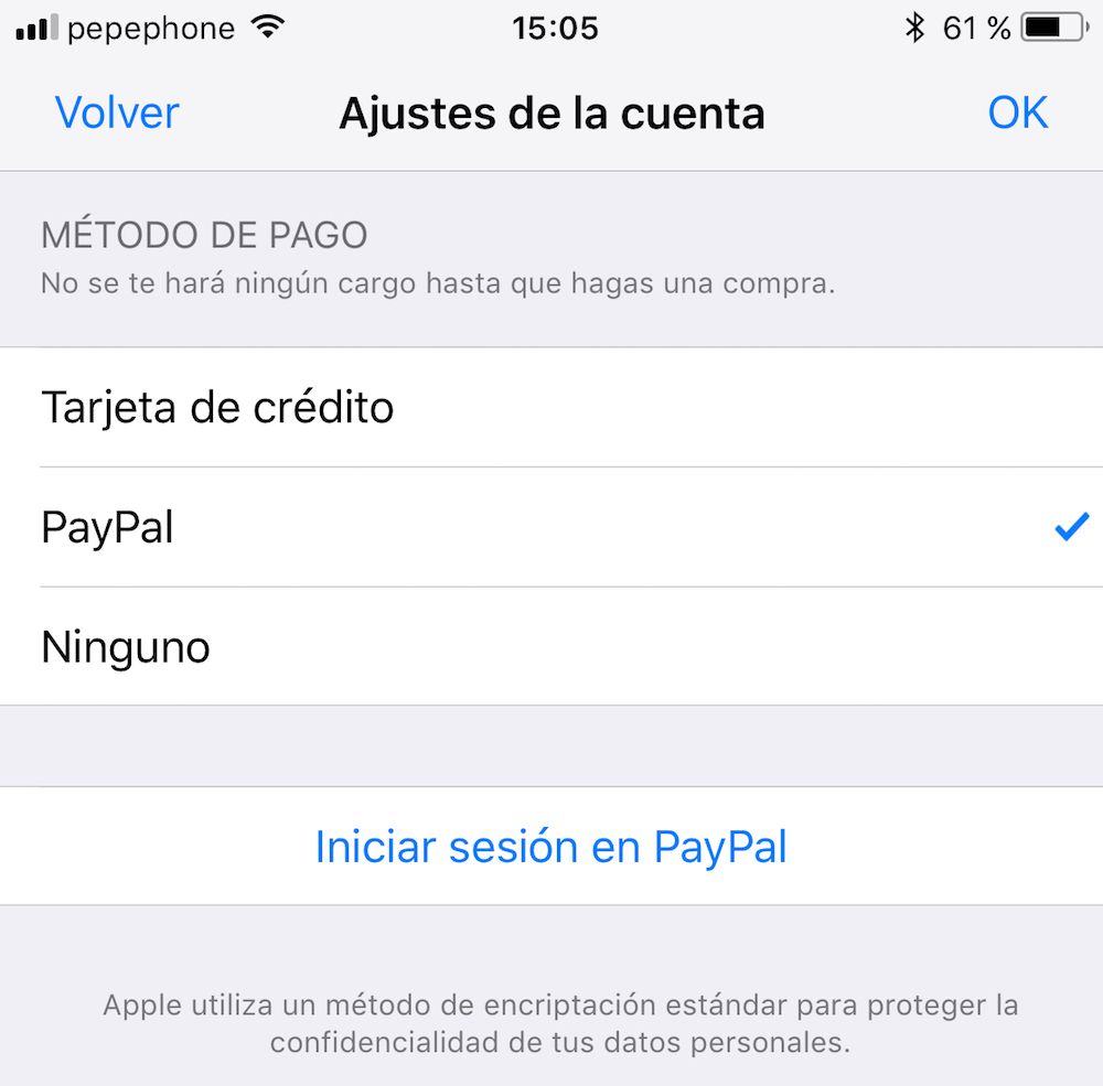 paypal app store