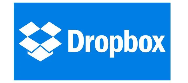 transferir fotos dropbox