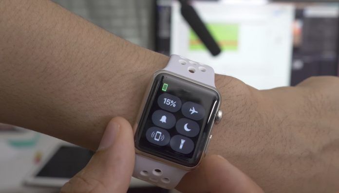 usar un Apple Watch como linterna usar un Apple Watch como linterna