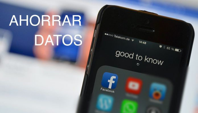 ahorrar datos facebook para iphone ahorrar datos facebook para iphone