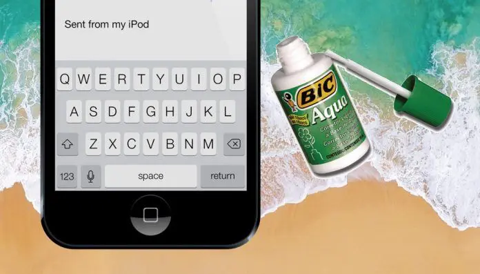 desactivar autocorrector iphone