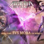 descargar arena of valor iphone ipad