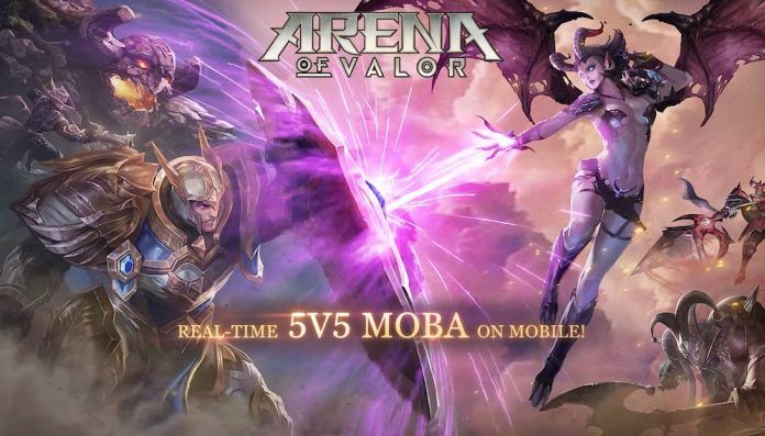 descargar arena of valor iphone ipad descargar arena of valor iphone ipad