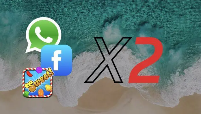 duplicar apps ios sin jailbreak