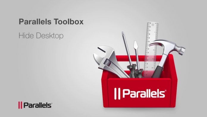 parallels toolbox 12
