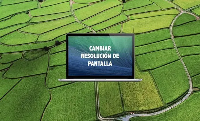 resolucion pantalla macbook rpo