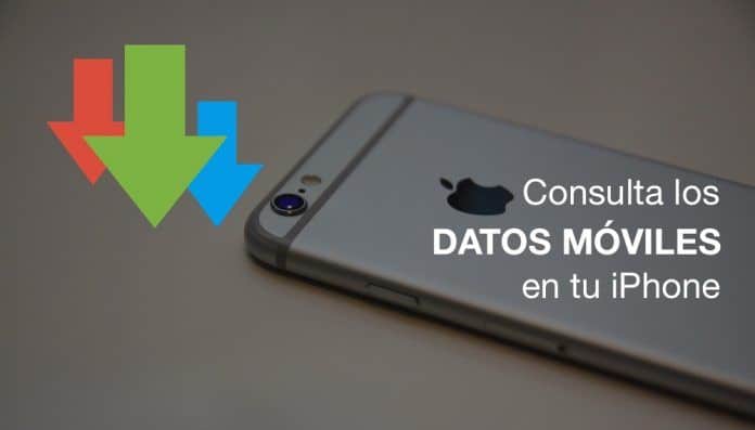 ver consumo de datos iphone ver consumo de datos iphone
