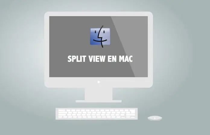 como activar split view en mac