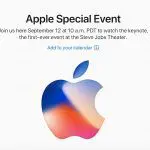 apple keynote septiembre