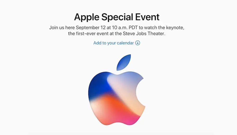 apple keynote septiembre