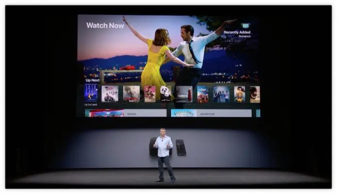 apple tv 4k