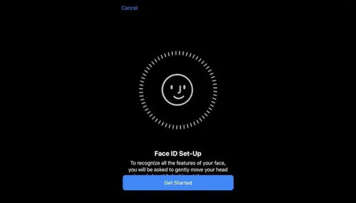 face id que es