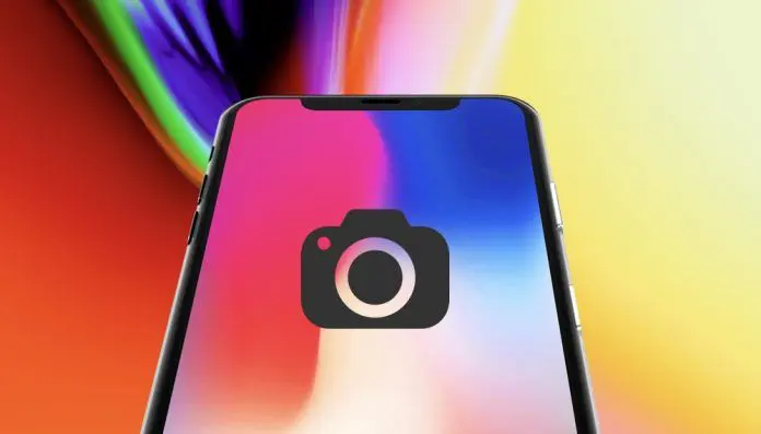 hacer captura pantalla iphone x