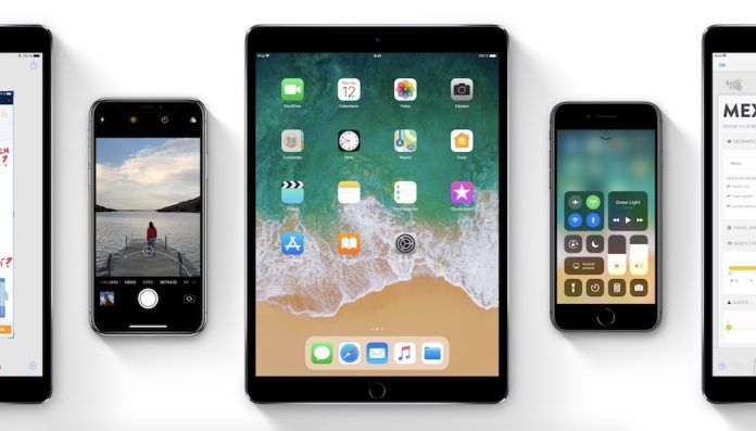 instalar ios 11