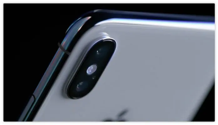iphone X