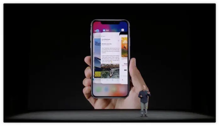 multitask ios 11