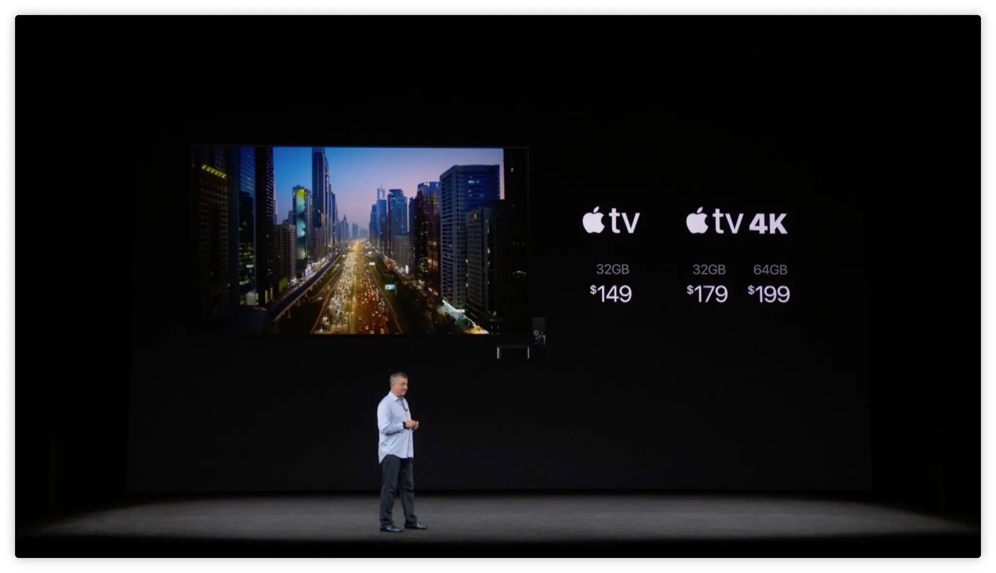 Precio de Apple TV 4K