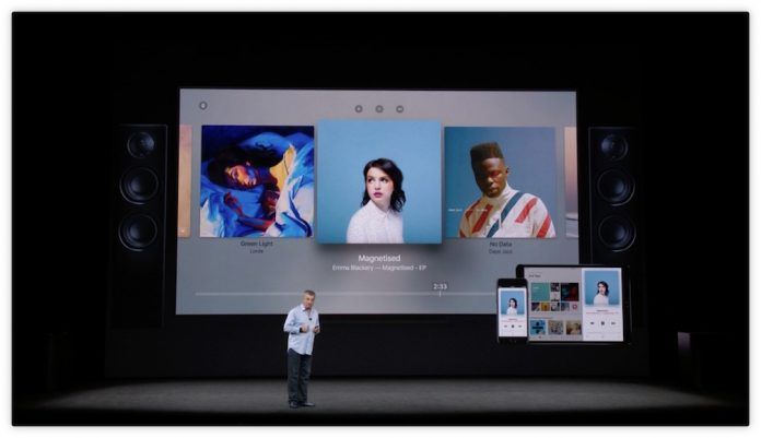 tvos 11 tvos 11