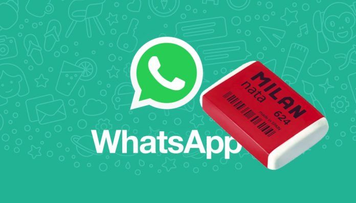 borrar mensajes whatsapp iphone borrar mensajes whatsapp iphone