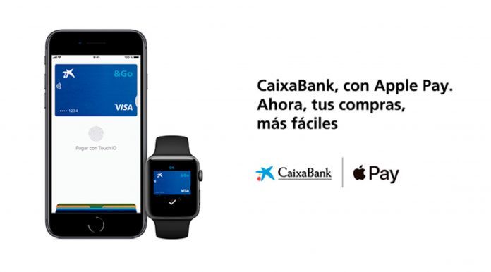 caixabank apple pay caixabank apple pay