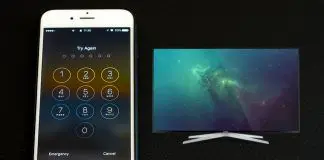 conectar un iPhone a la TV