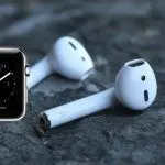 airpods apple watch