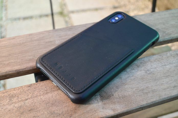 analisis carcasa mujjo iphone x