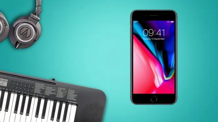 aprender piano en iphone ipad