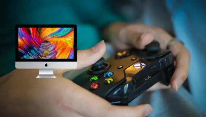 conectar mando xbox a mac