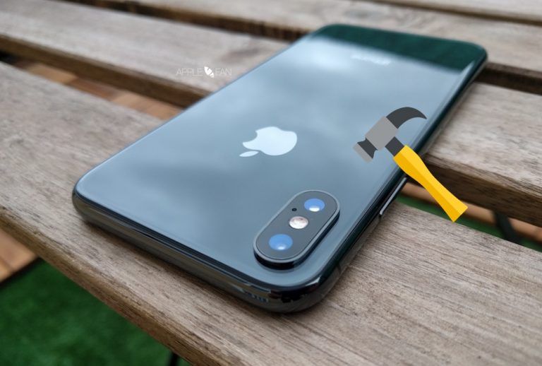 cuanto cuesta fabricar iphone x