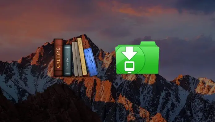 descargar calibre para mac