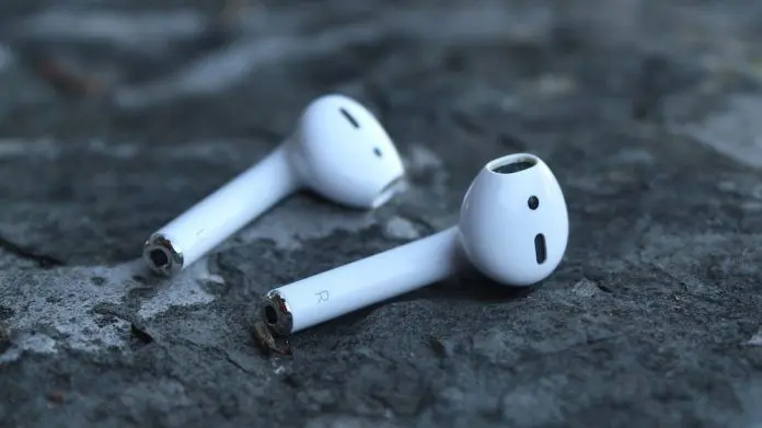 deteccion automatica oido airpods