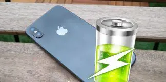 duracion bateria iphone x