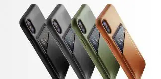 fundas cuero iphone x