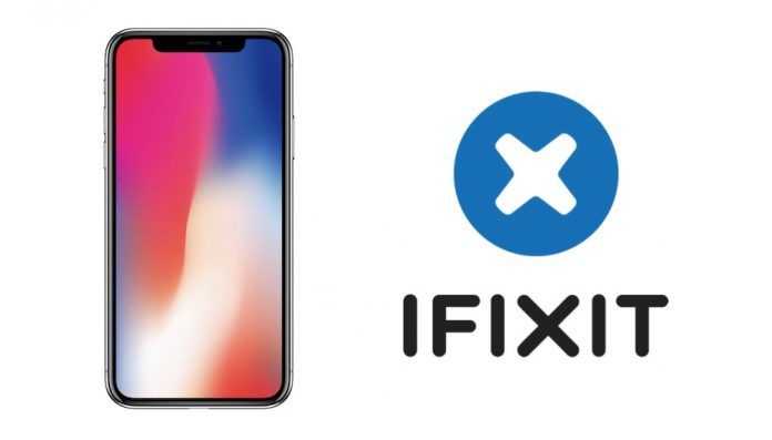 ifixit iphone x ifixit iphone x