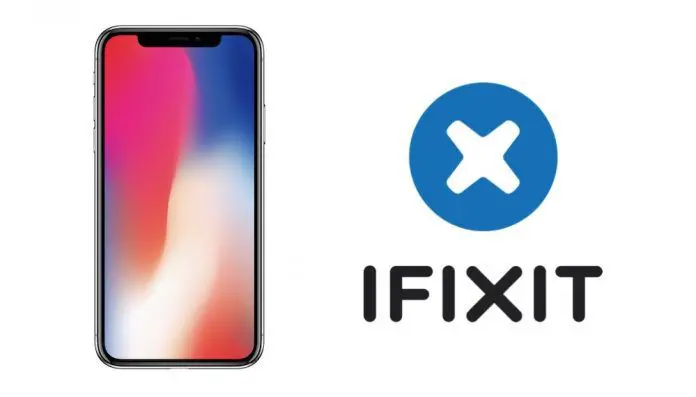 ifixit iphone x