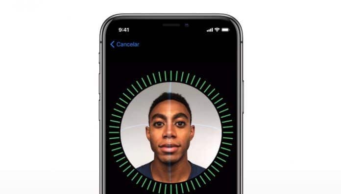 reconocimiento face id reconocimiento face id