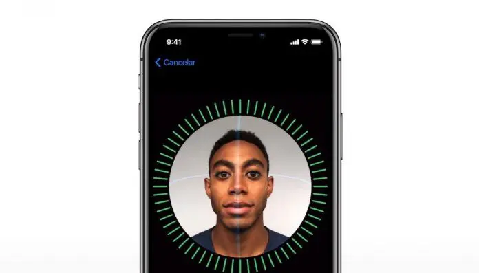 reconocimiento face id