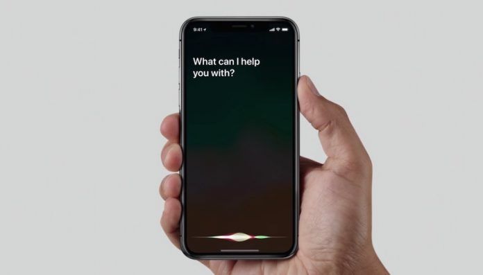 siri iphone x siri iphone x