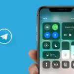 telegram iphone x