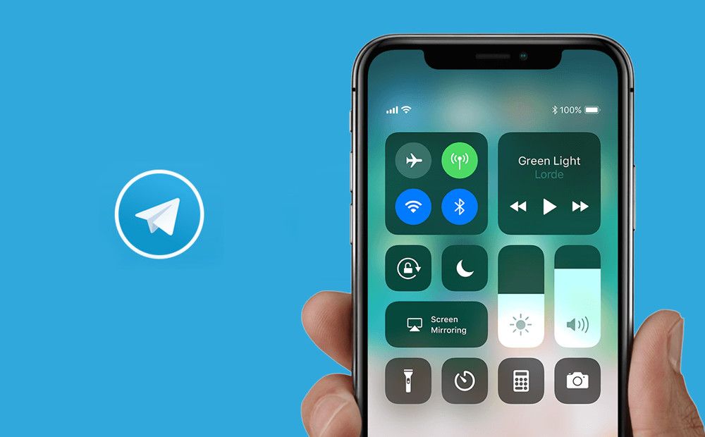 Telegram 4.8.7 instal the new version for iphone
